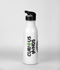 Unleash Your Curiosity: Shop the Secret 750ml Stainless Steel Wide mouth reusable Bottle - Curious Minds Unveil Secret