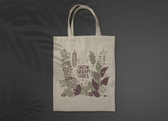 Green is life : Sustainable, Spacious and Versatile style everyday use premium quality Tote Bag