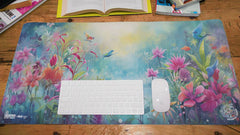 Elevate your desk - Beautiful designed premium printed desk mat - Design 2