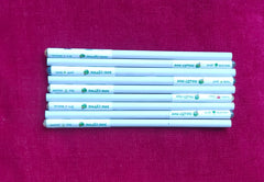 Eco-Writing Essentials: Pack of 10 Regular Seed Pencils