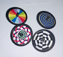 Educational Games - Illusion Optical Tops