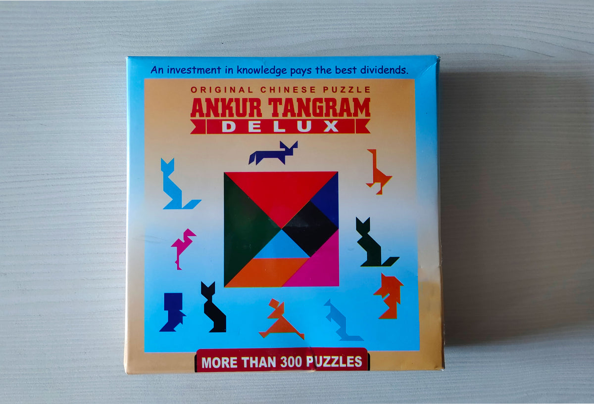 Educational Game - Tangram