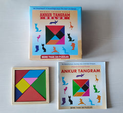 Educational Game - Tangram