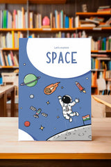 Activity Book for Children